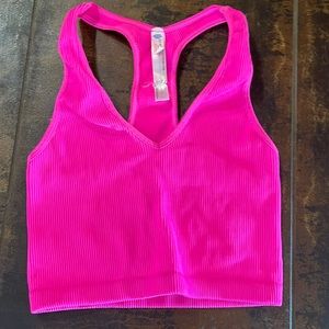 Free People size small tank